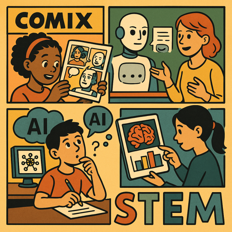 Read more about the article Why AI Literacy Belongs in Every School Subject 