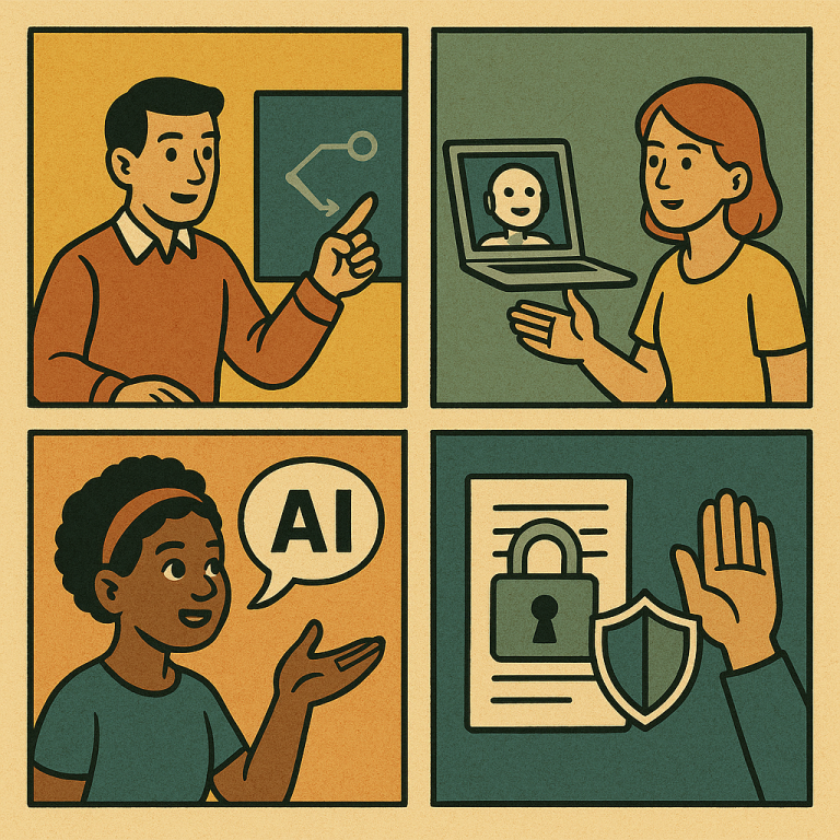 Read more about the article Using AI in Schools the Right Way: Principles for Meaningful and Responsible Use